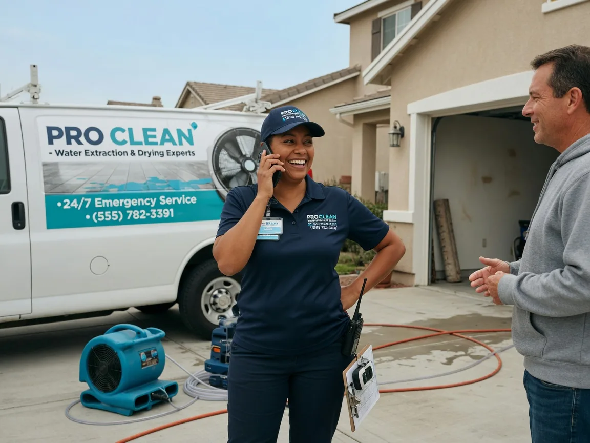 Water Extraction & Drying Micro, NC FAQs